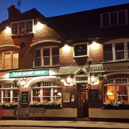 The Ship Inn Фордингбридж Экстерьер фото